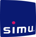 Moteur de volet roulant SIMU
